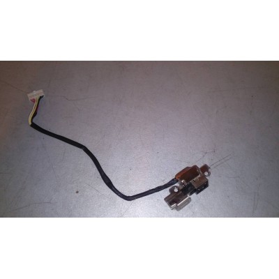 HP PAVILION DV6-2010EL POWER JACK